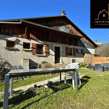شقة Duplex 3 Pieces - Châtillon-sur-Cluses